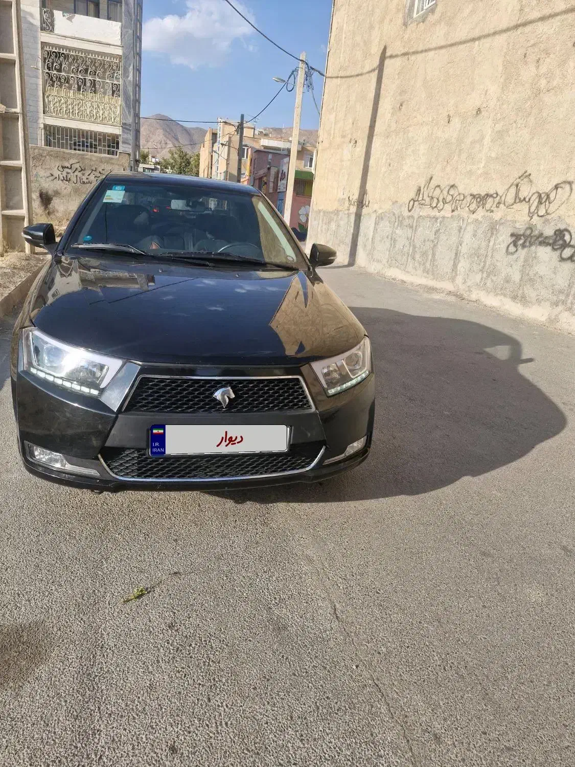 فروش ماشین|خودرو سواری و وانت|ملایر, |دیوار