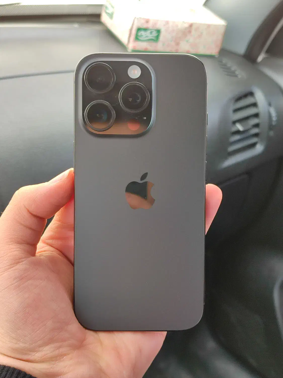 Apple iPhone 16 Pro|موبایل|اراک, |دیوار