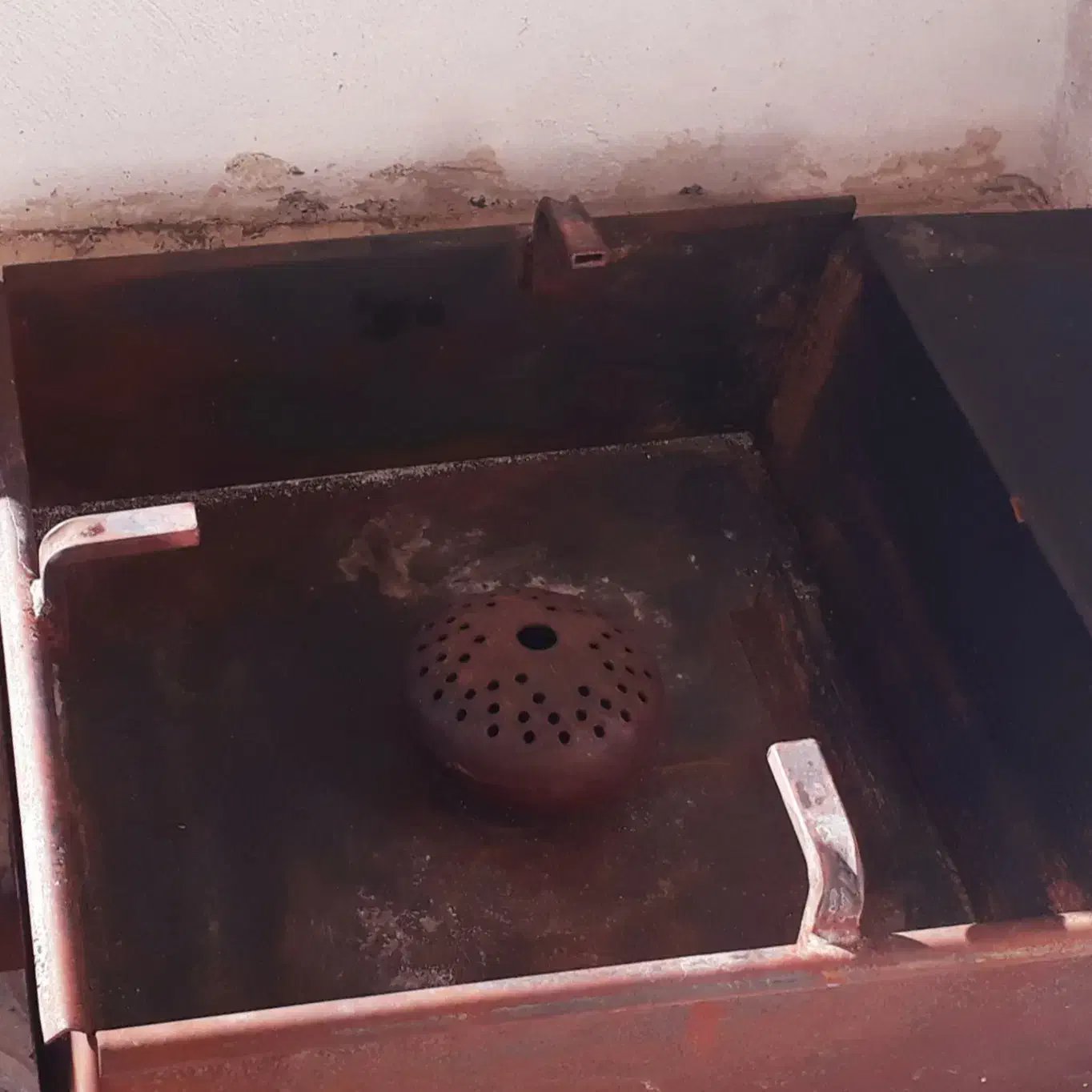 تنور  ساج گازی|اجاق گاز و لوازم برقی پخت‌وپز|ایلام, |دیوار