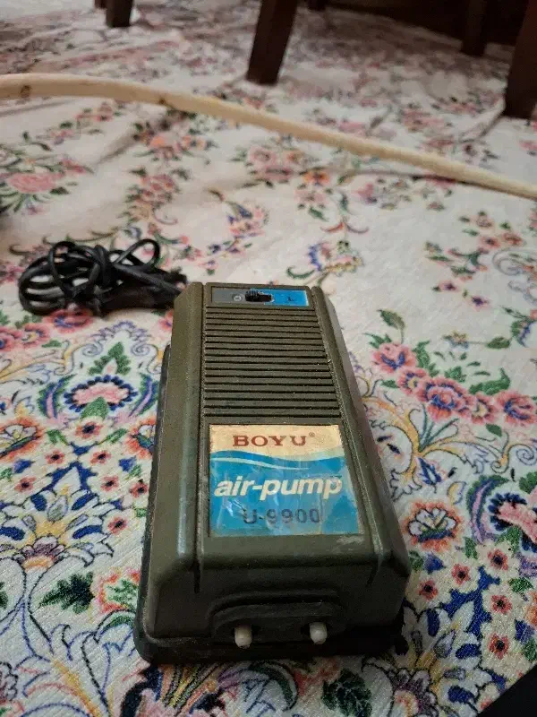 پمپ هوا آکواریوم|ماهی|تهران, جنت‌آباد مرکزی|دیوار