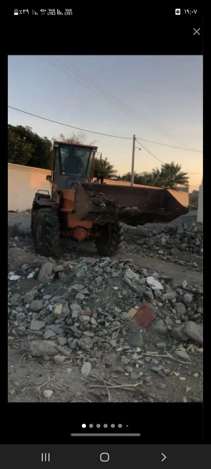 فروش لودر zl20 سوخت فعال|خودرو سنگین|زابل, |دیوار