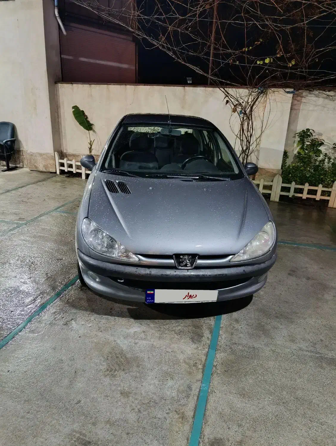 فروش 206v9اتومات|خودرو سواری و وانت|تنکابن, |دیوار