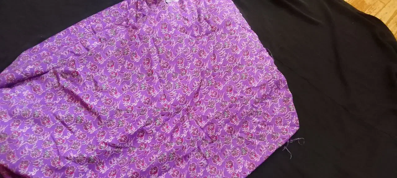 پارچه نخی ترکمنی و روسری ترکمنی|لباس|تایباد, |دیوار