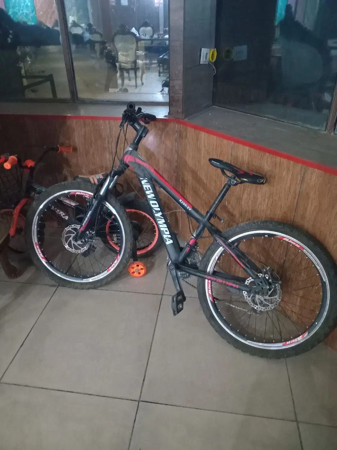 ۲عدوچرخه ۲۶و۱۶|دوچرخه، اسکیت، اسکوتر|صدرا-فارس, فاز ۱|دیوار