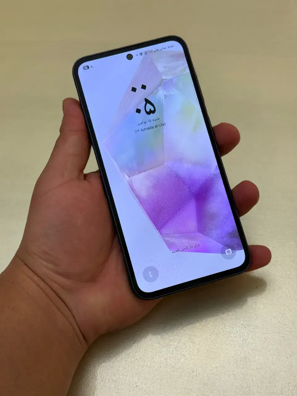 Samsung Galaxy A35 5G|موبایل|تهران, تهران‌نو|دیوار