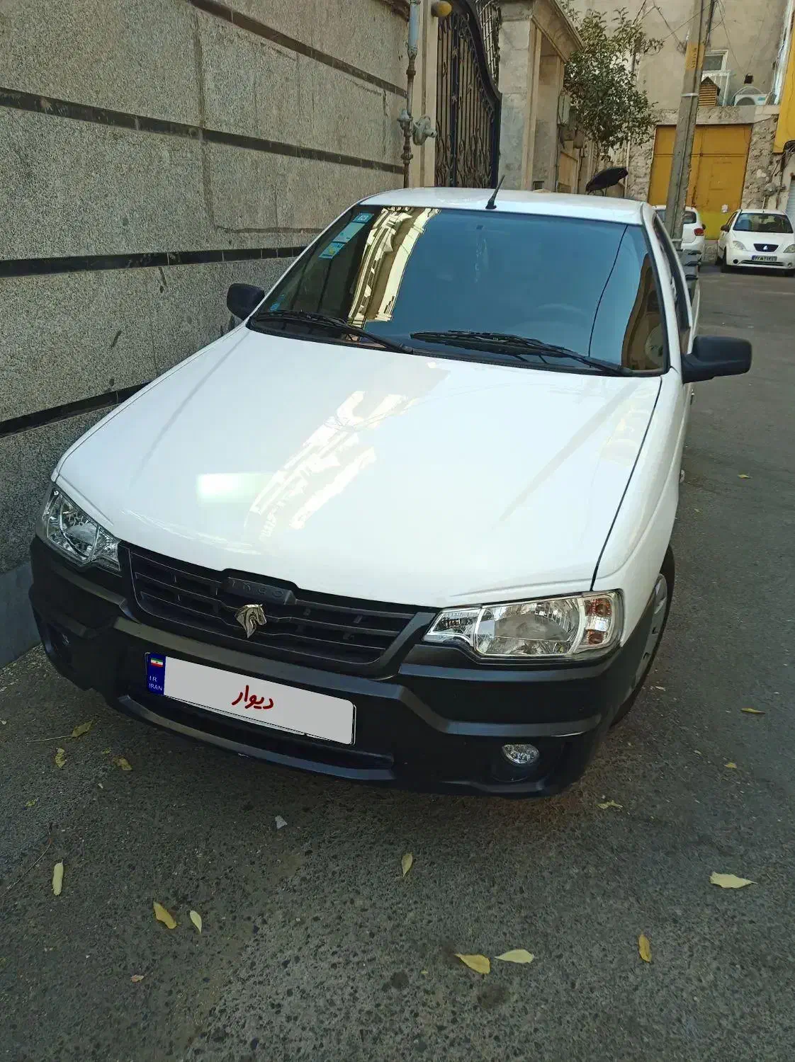 آریسان ۲مدل ۴۰۳|خودرو سواری و وانت|تهران, تهرانپارس غربی|دیوار