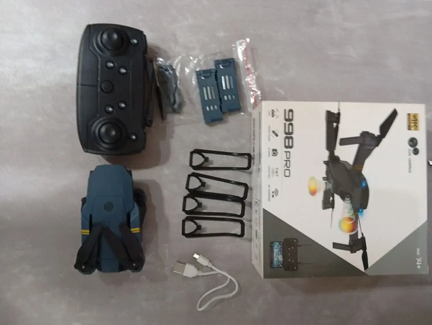 کوادکوپتر|اسباب‌‌بازی|ارومیه, |دیوار