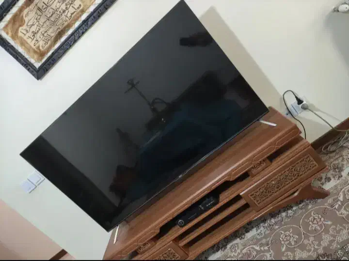 تلویزیون 50 اینچ|تلویزیون و پروژکتور|تربت‌حیدریه, بازار|دیوار