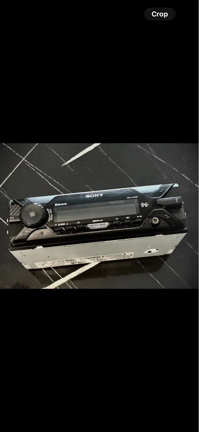 ضبط Sony 410|قطعات یدکی و لوازم جانبی|تهران, قلهک|دیوار