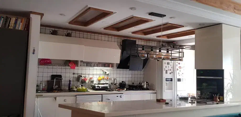 ۱۳۵ متر ۳ خواب / خوش نقشه / ط ۷|اجارهٔ آپارتمان|تهران, گلاب دره|دیوار