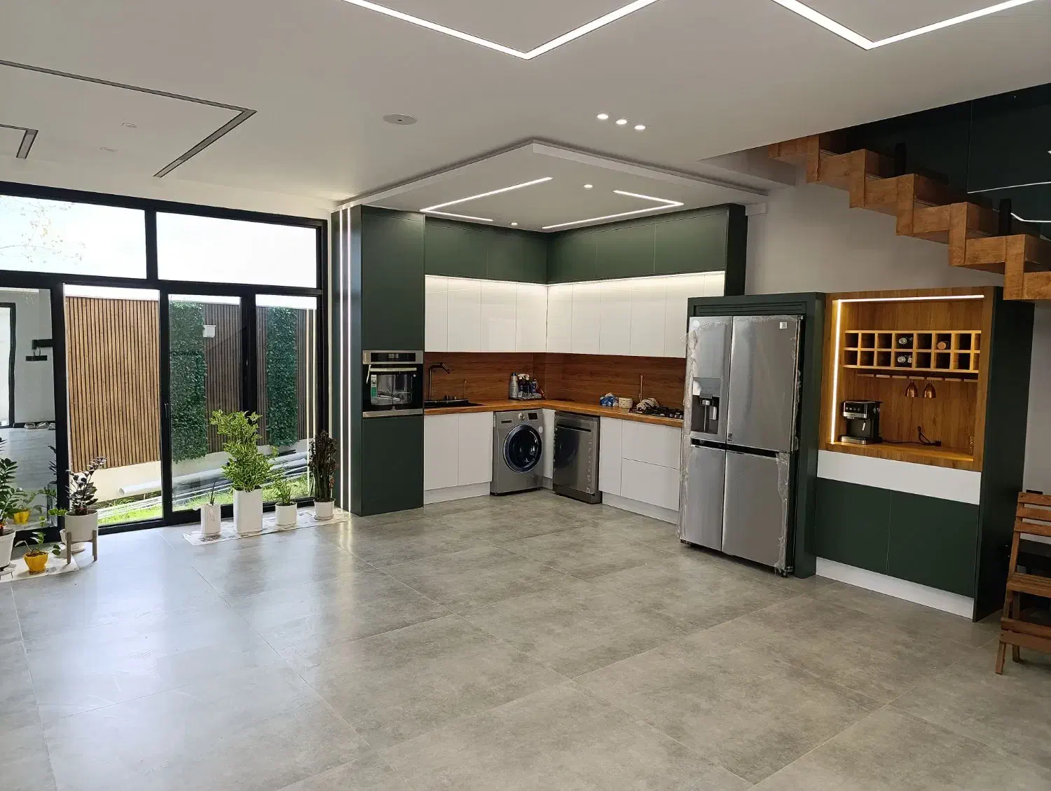 کابینت نازرفتار|مصالح و تجهیزات ساختمان|لولمان, |دیوار