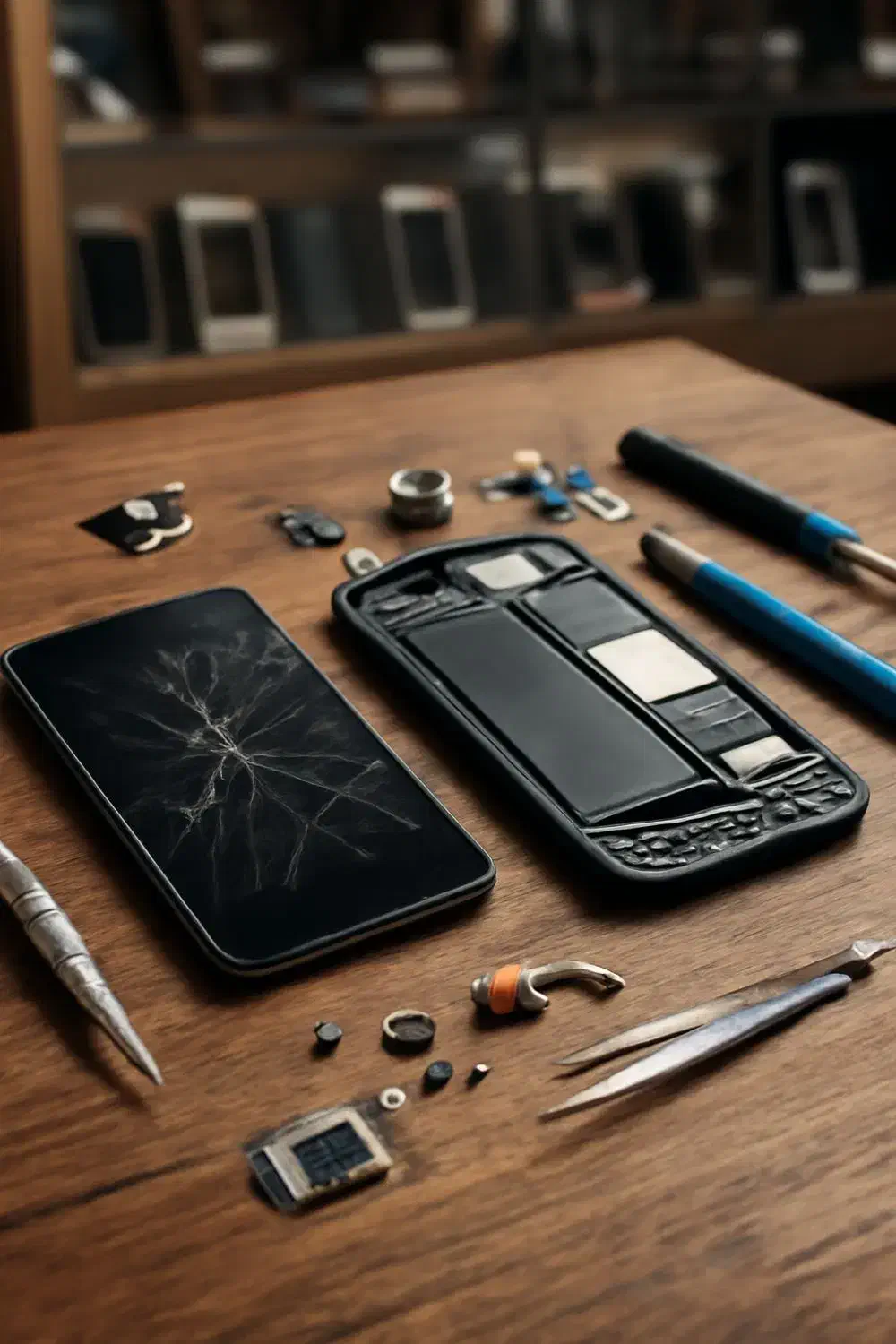 تعمیرات تخصصی در قطعه فروشی جوان|خدمات رایانهای و موبایل|یزد, |دیوار