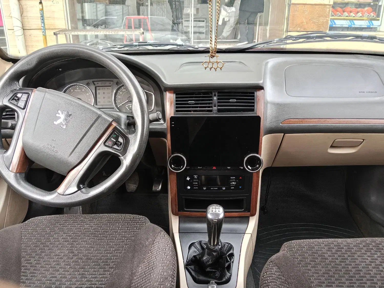 پژو پارس|خودرو کلاسیک|کرج, فاز ۳ گوهردشت|دیوار