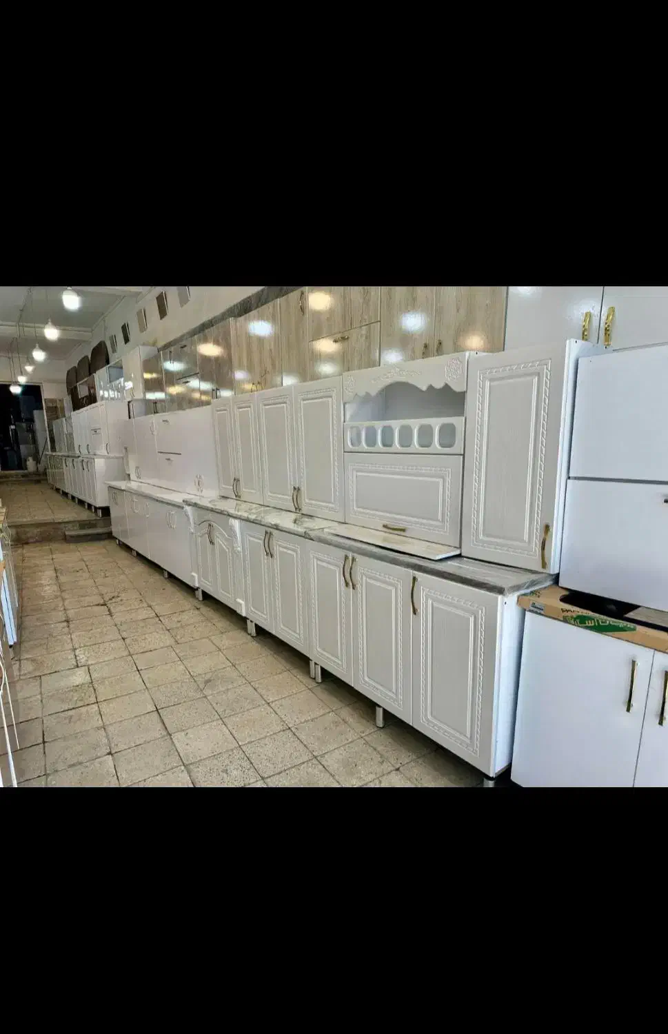 کابینت کد11635|مصالح و تجهیزات ساختمان|لنگرود, |دیوار