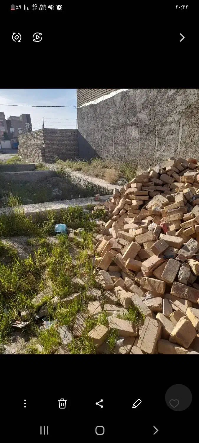 زمین حسن کلج|فروش زمین و ملک کلنگی|الوند, |دیوار