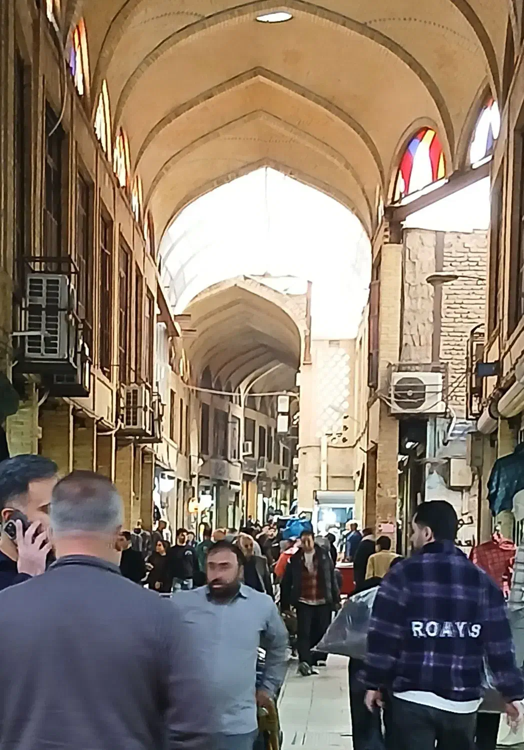 ۲۸متر‌مغازه-بازار‌آهنگران-سید‌محمد‌صراف|فروش مغازه و غرفه|تهران, بازار|دیوار