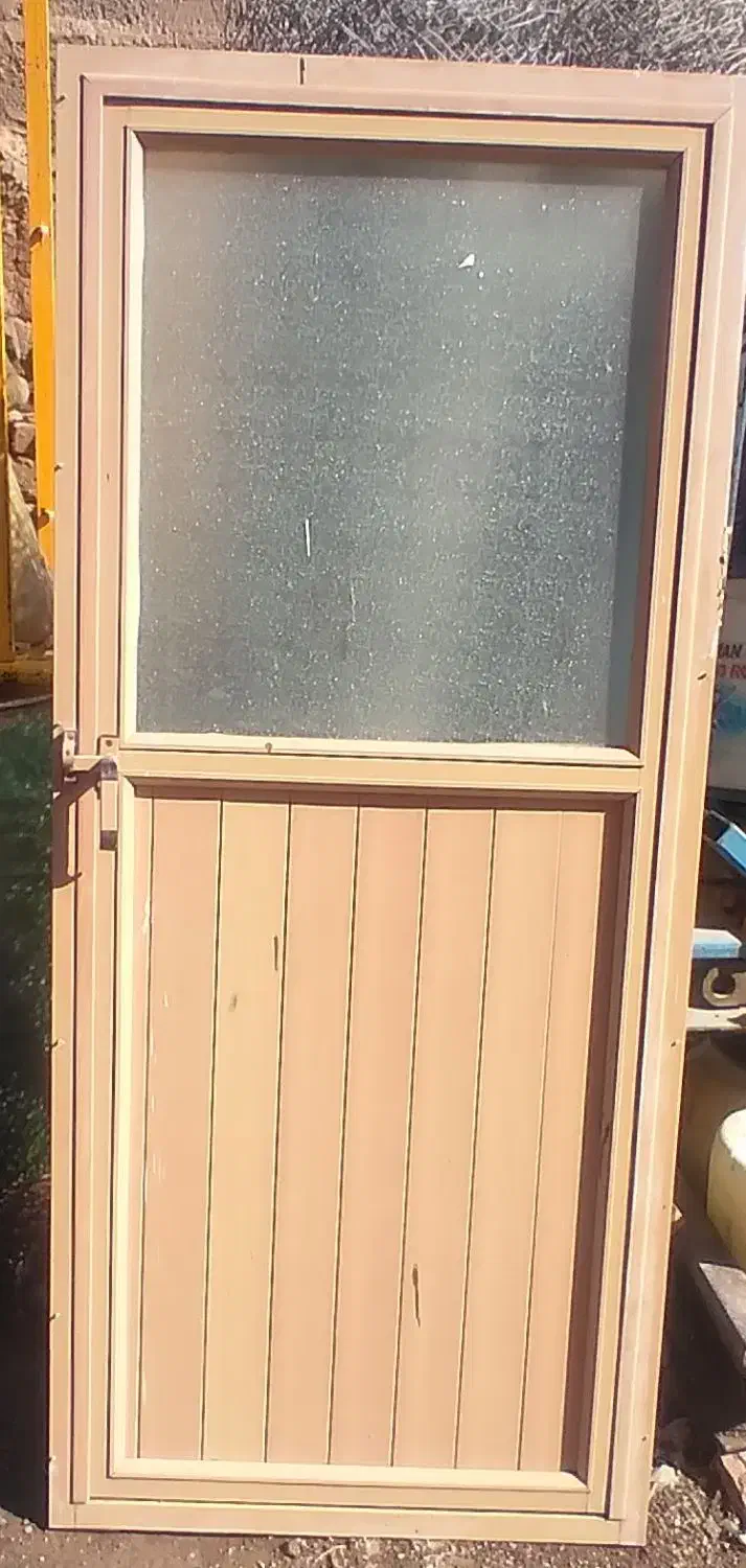 درب المینیوم|مصالح و تجهیزات ساختمان|کرمان, |دیوار