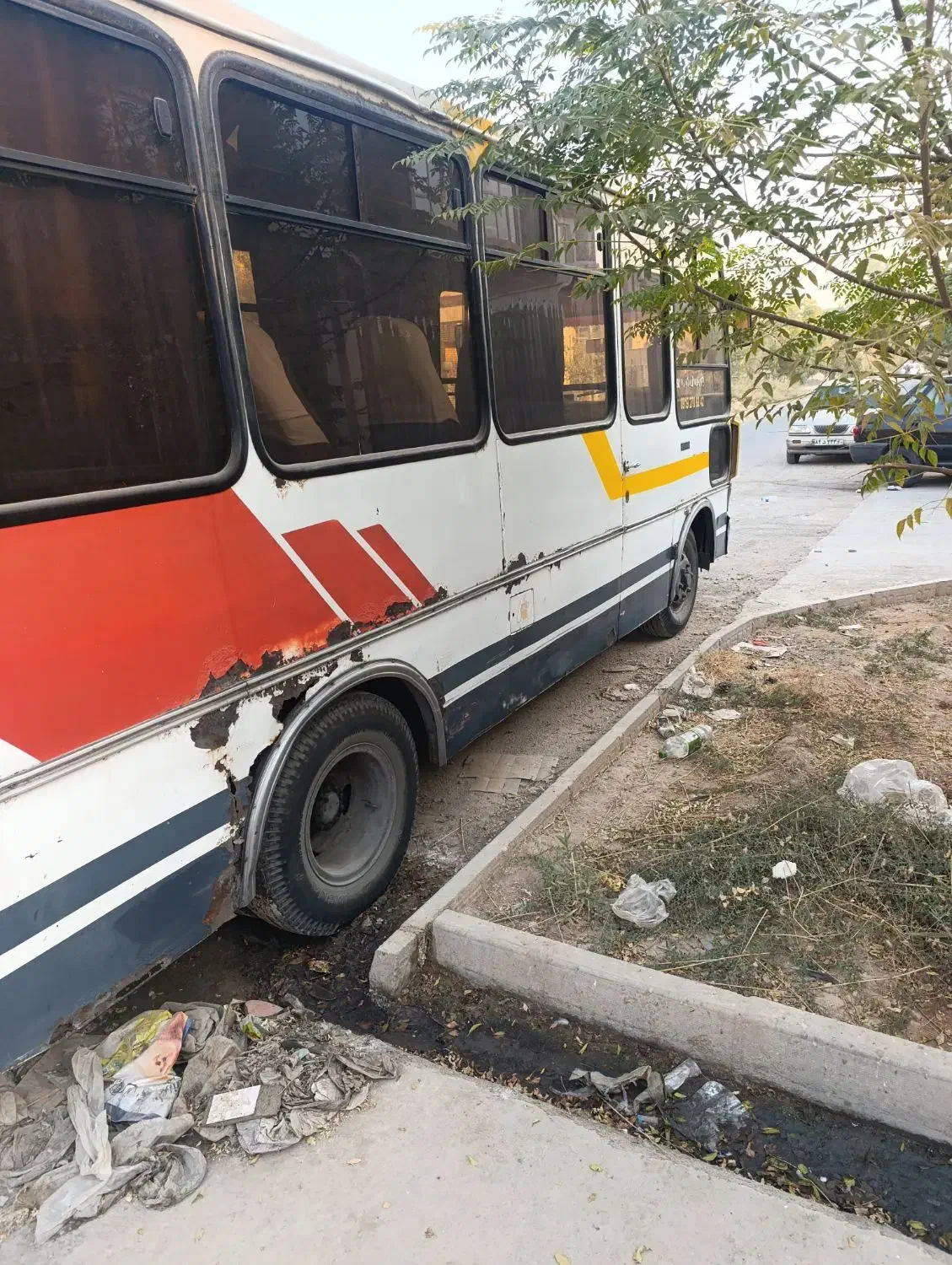 مینی بوس اویکو|خودرو سنگین|قرچک, شهرک صنعتی قرچک|دیوار