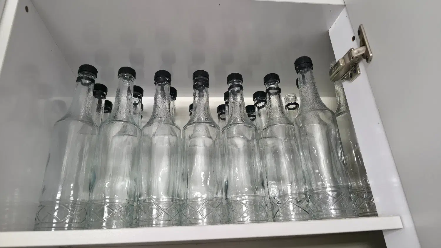 بطری شیشه ای|ظروف نگهدارنده، پلاستیکی، یکبارمصرف|تهران, شهرک چیتگر|دیوار