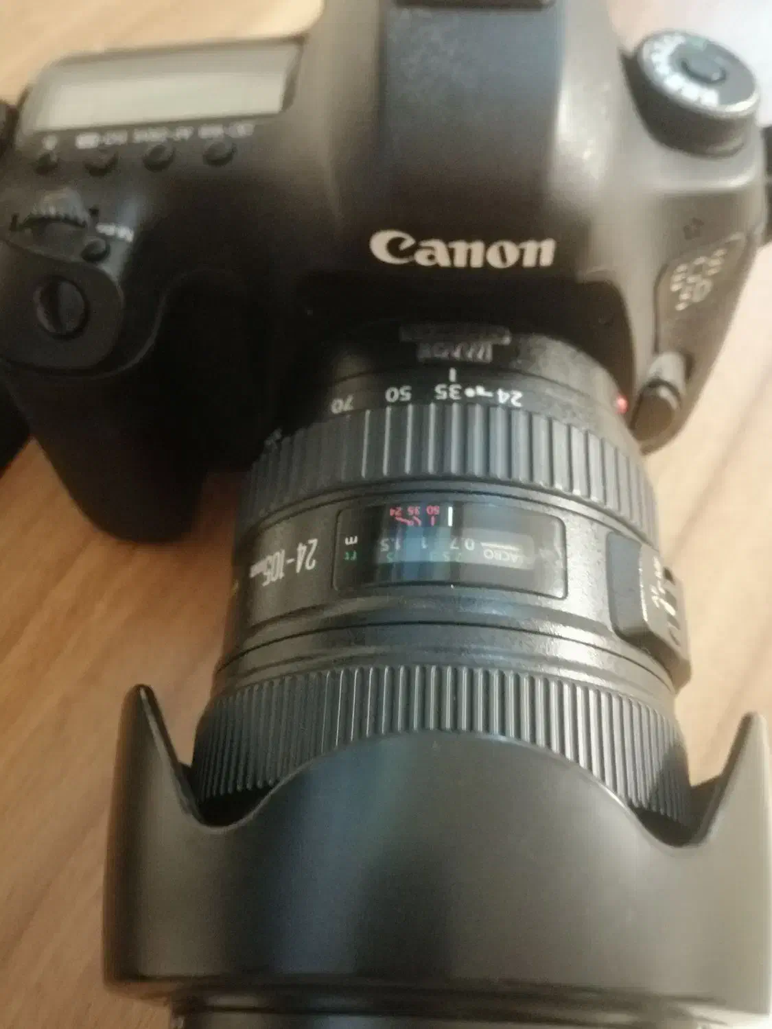 دوربین کانن Canon 5D مارک3  کم‌کار|دوربین عکاسی و فیلم‌برداری|تهران, استاد معین|دیوار