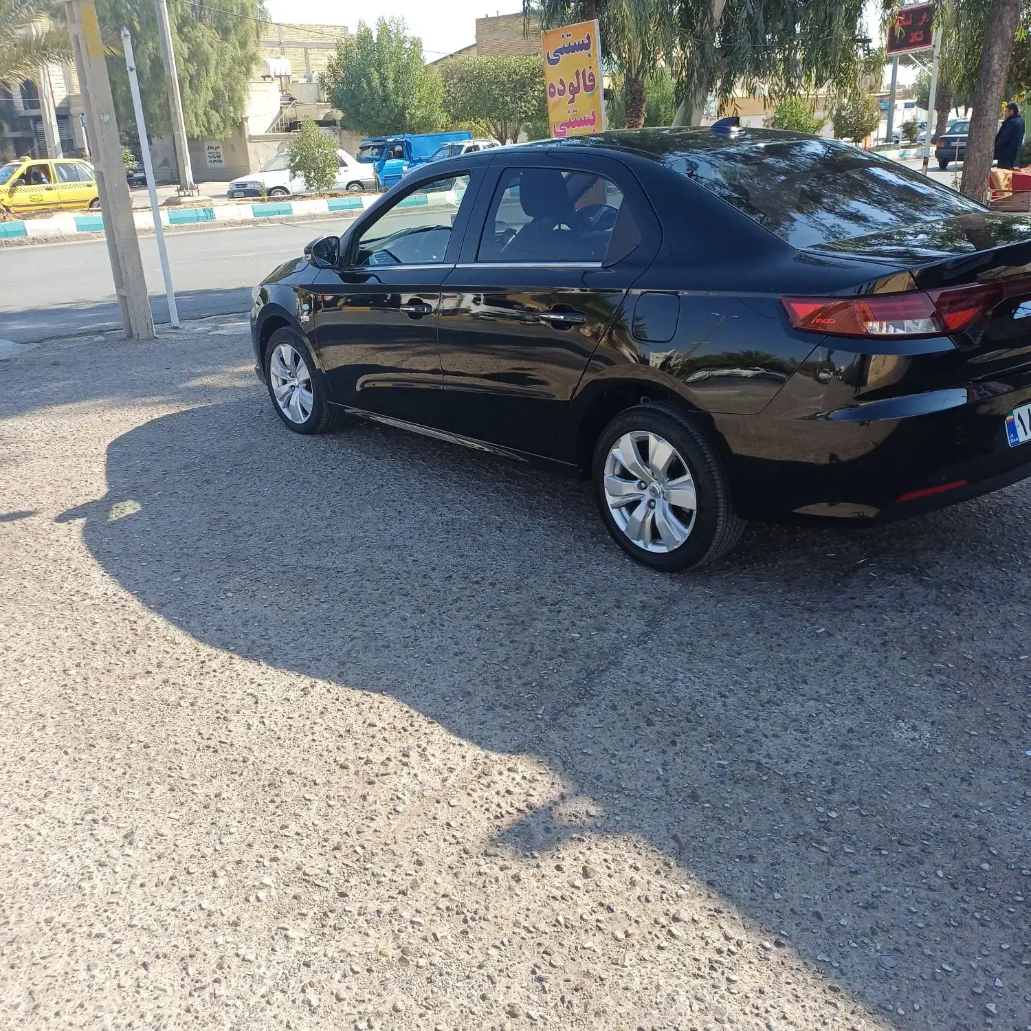 تارا اتومات v4|خودرو سواری و وانت|شیراز, فرودگاه شهید دستغیب شیراز|دیوار