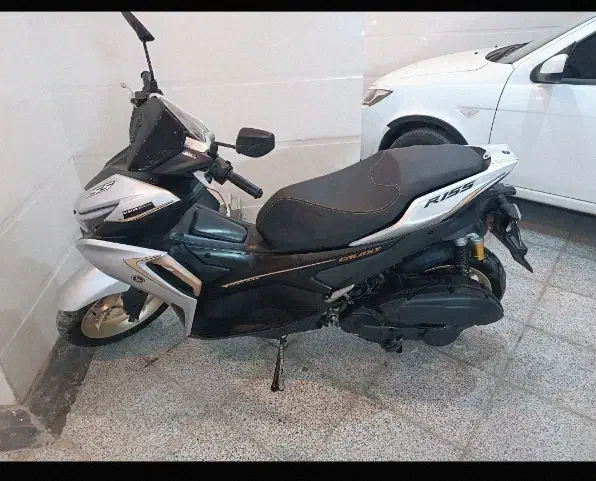 ایروکس نیروموتور|موتورسیکلت|ورامین, شهرک ولیعصر|دیوار