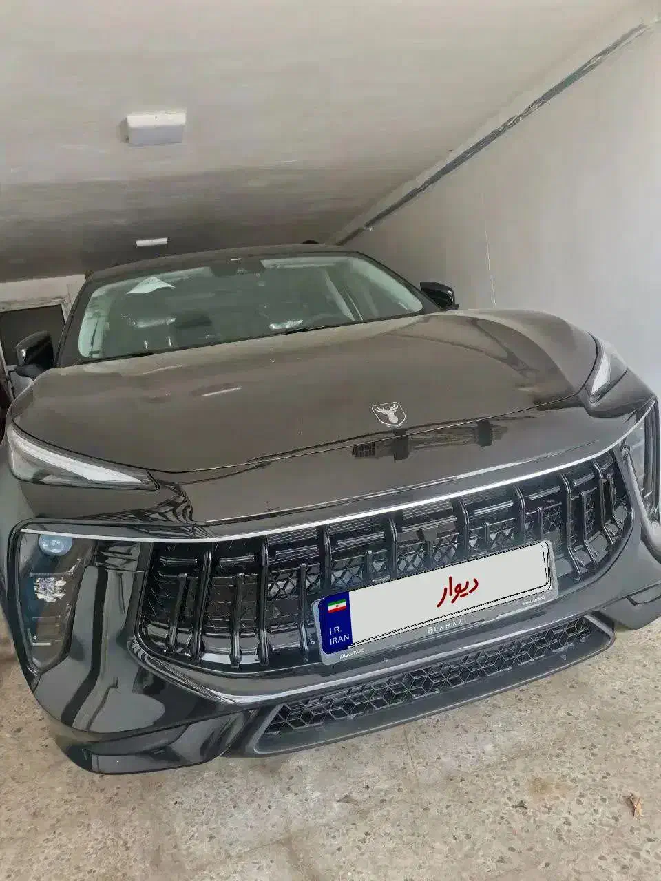 لاماری صفر خشک|خودرو سواری و وانت|ارومیه, |دیوار