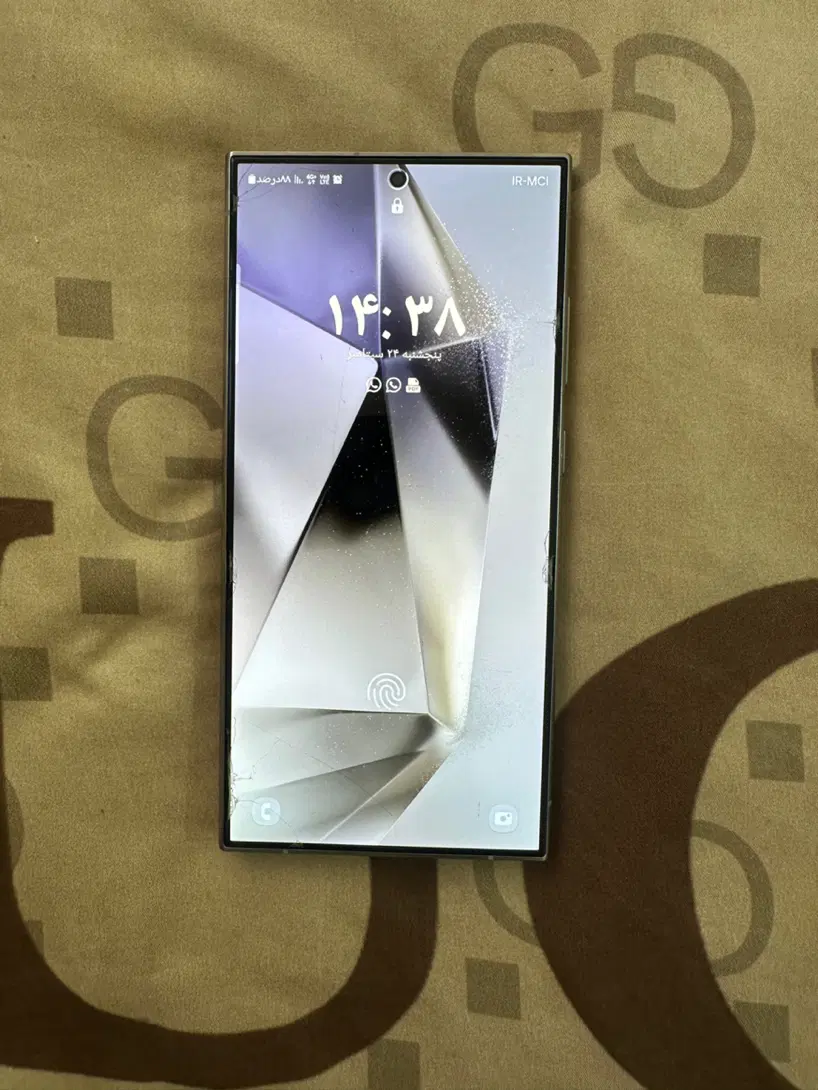 S24 Ultra - 256|موبایل|برازجان, |دیوار