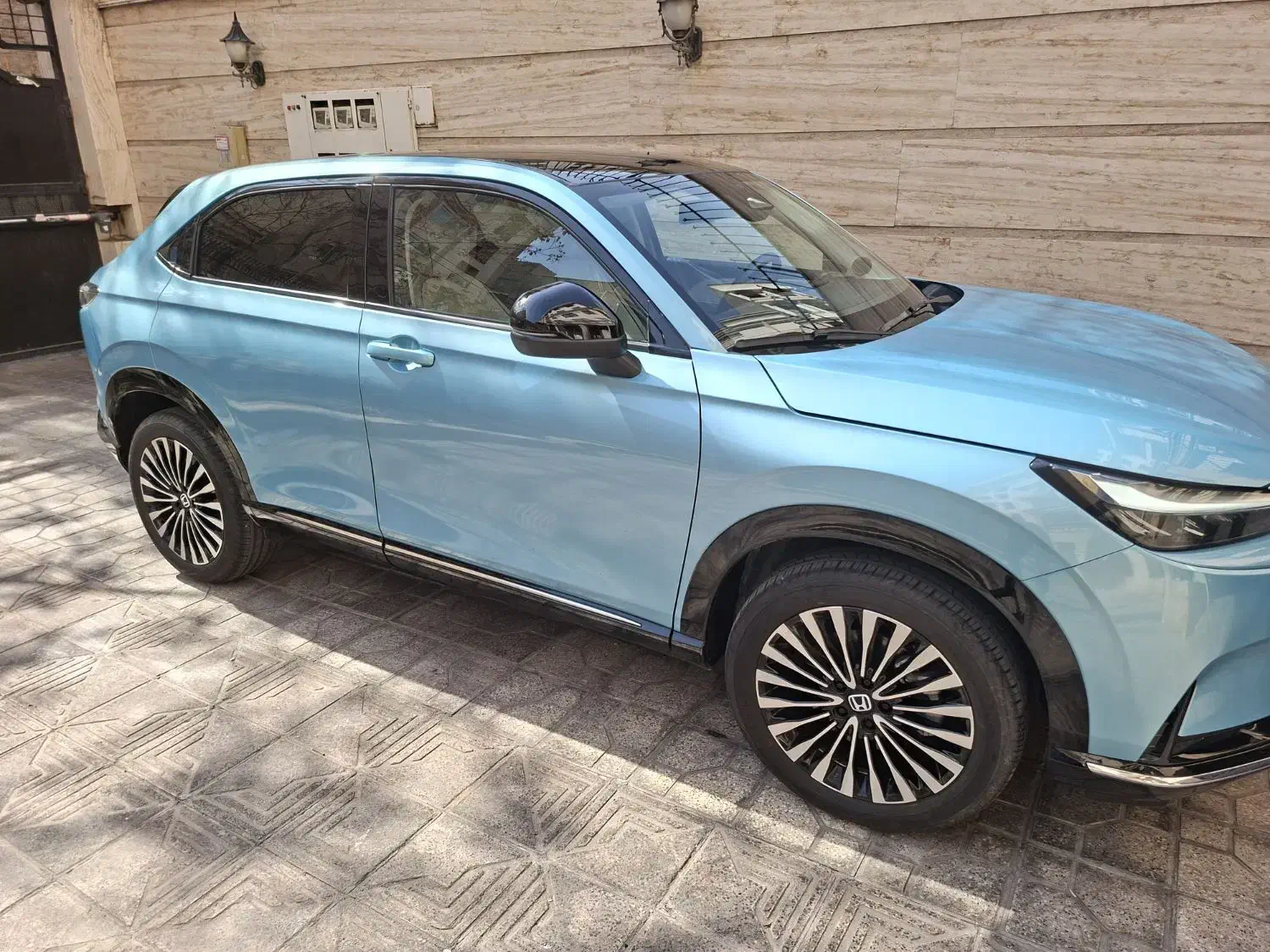 هوندا ens1|خودرو سواری و وانت|تهران, فردوس|دیوار