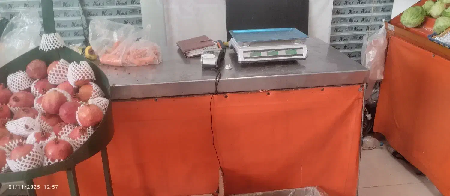 استند میوه|فروشگاه و مغازه|پردیس, فاز ۸|دیوار