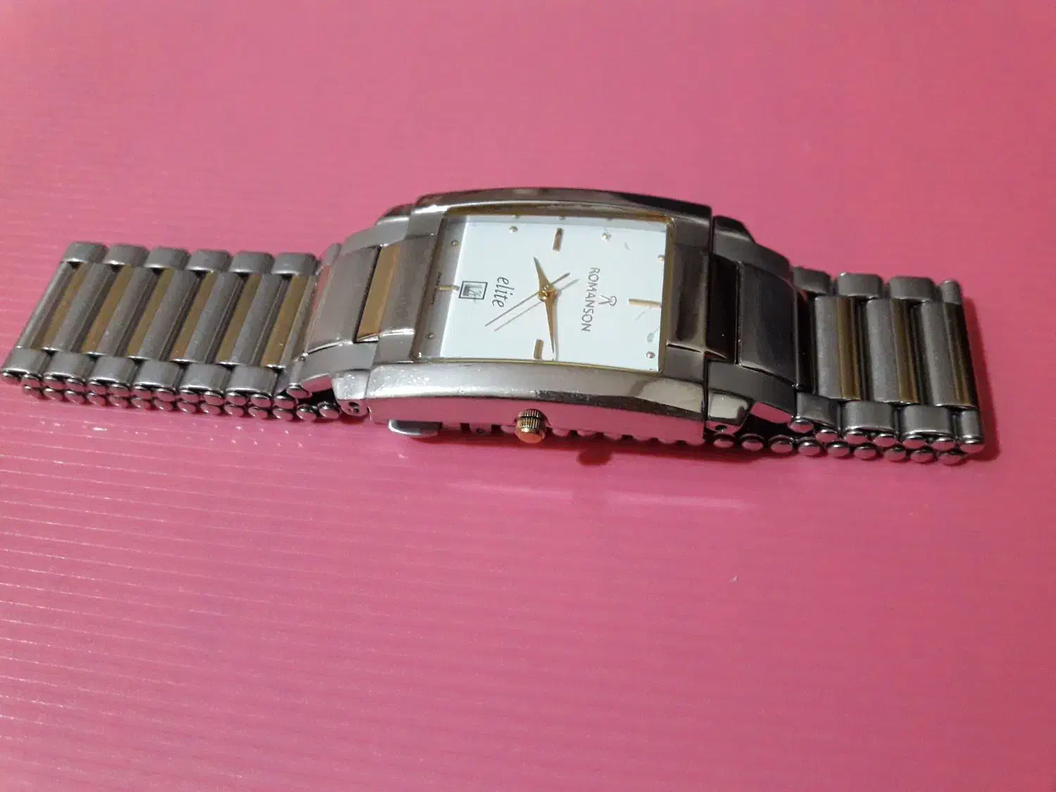 ساعت مچی رومانسون اصل|ساعت|پرند, فاز ۵|دیوار