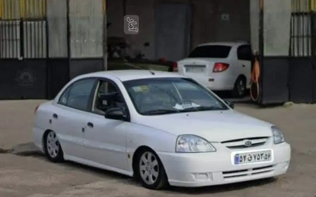 لوازم استوک ریو و مزدا دوکابین|قطعات یدکی و لوازم جانبی|تربتحیدریه, شهرک ولیعصر|دیوار