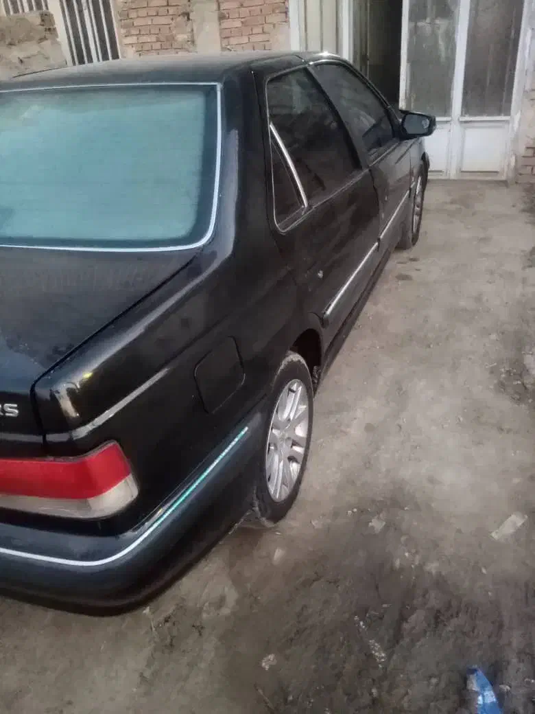 پژو پارس ۹۱|خودرو سواری و وانت|گنبد کاووس, |دیوار