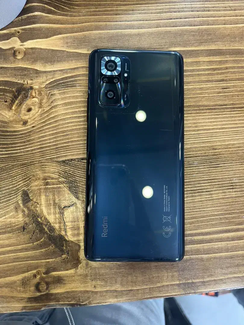 ردمی نوت 10 پرو|موبایل|پیشوا, |دیوار