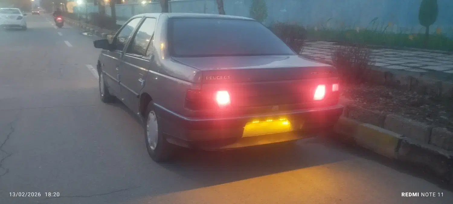 پژو۴۰۵ مدل ۸۶|خودرو سواری و وانت|مریوان, |دیوار