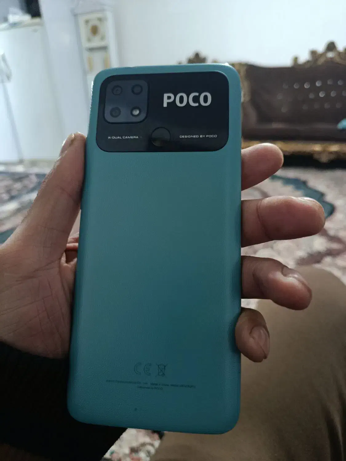 شیامی پوکو c40|موبایل|شاهینشهر, گرگاب|دیوار