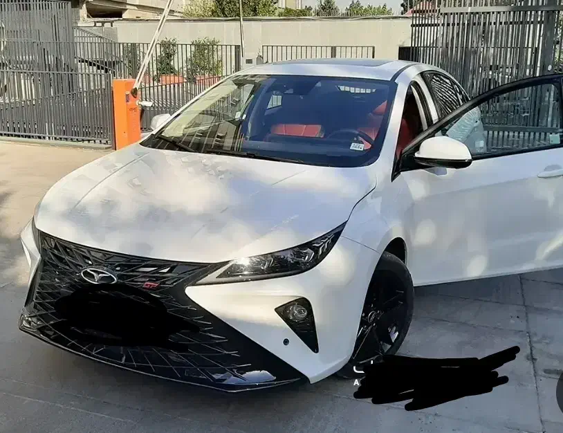 آریزو ۶ جی تی مدل ۱۴۰۴|خودرو سواری و وانت|خمینیشهر, |دیوار