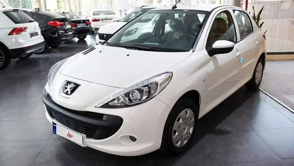 207tu3|خودرو سواری و وانت|نیشابور, امام|دیوار