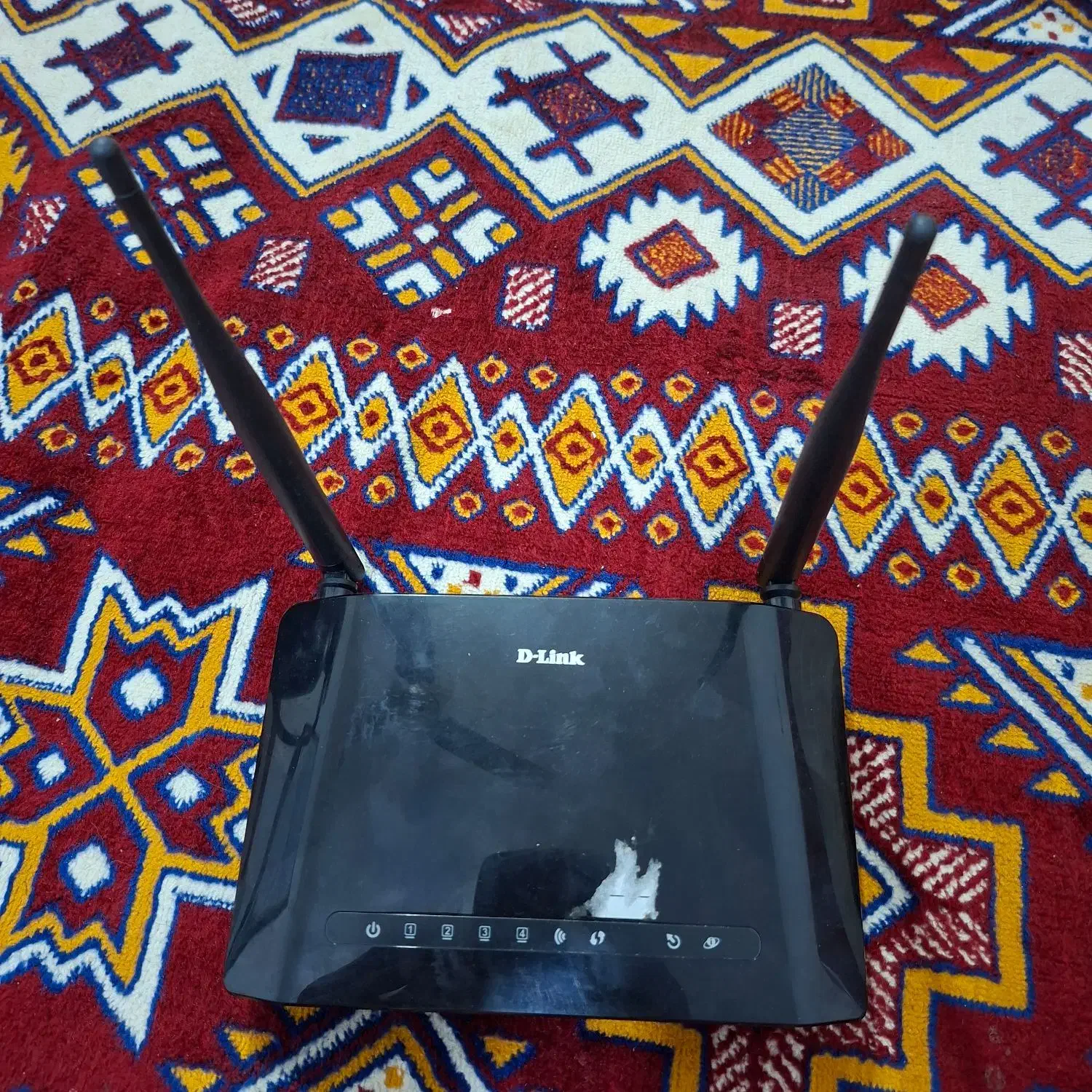 وای فای d link|مودم و تجهیزات شبکه|شوش, |دیوار