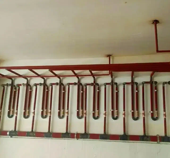 لوله کشی گاز تو کار رو کار|خدمات پیشه و مهارت|بروجرد, |دیوار