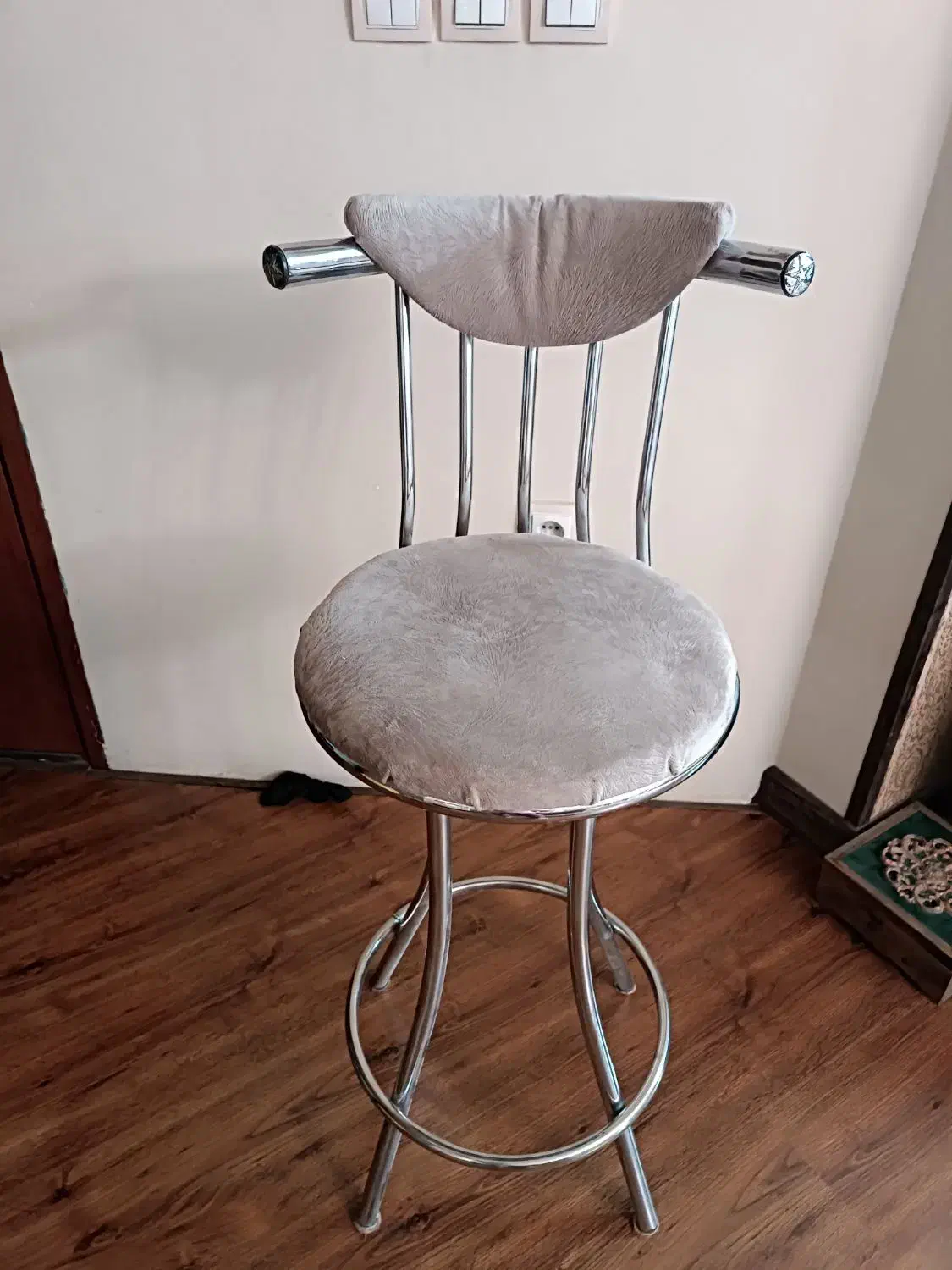 ۲ عددصندلی اوپن آشپزخانه|صندلی و نیمکت|سبزوار, کوی بهار|دیوار