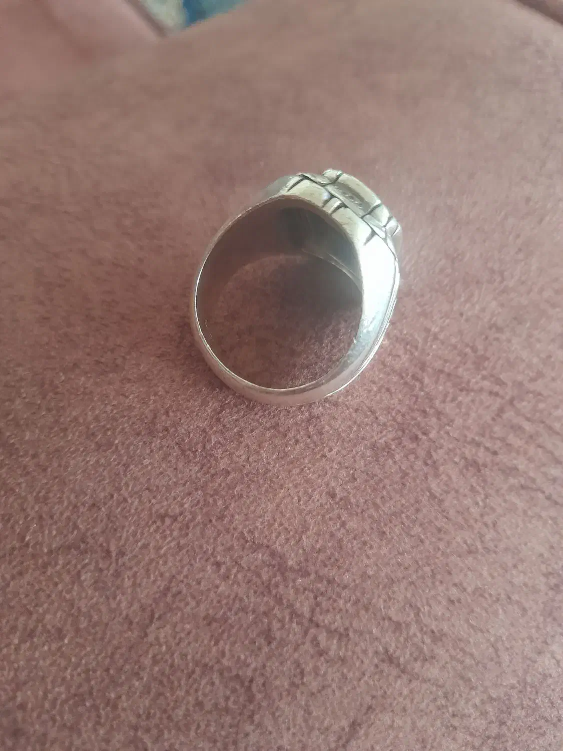 فیروزه اصل نیشابور. کار دست شیخ احمد|جواهرات|زنجان, |دیوار