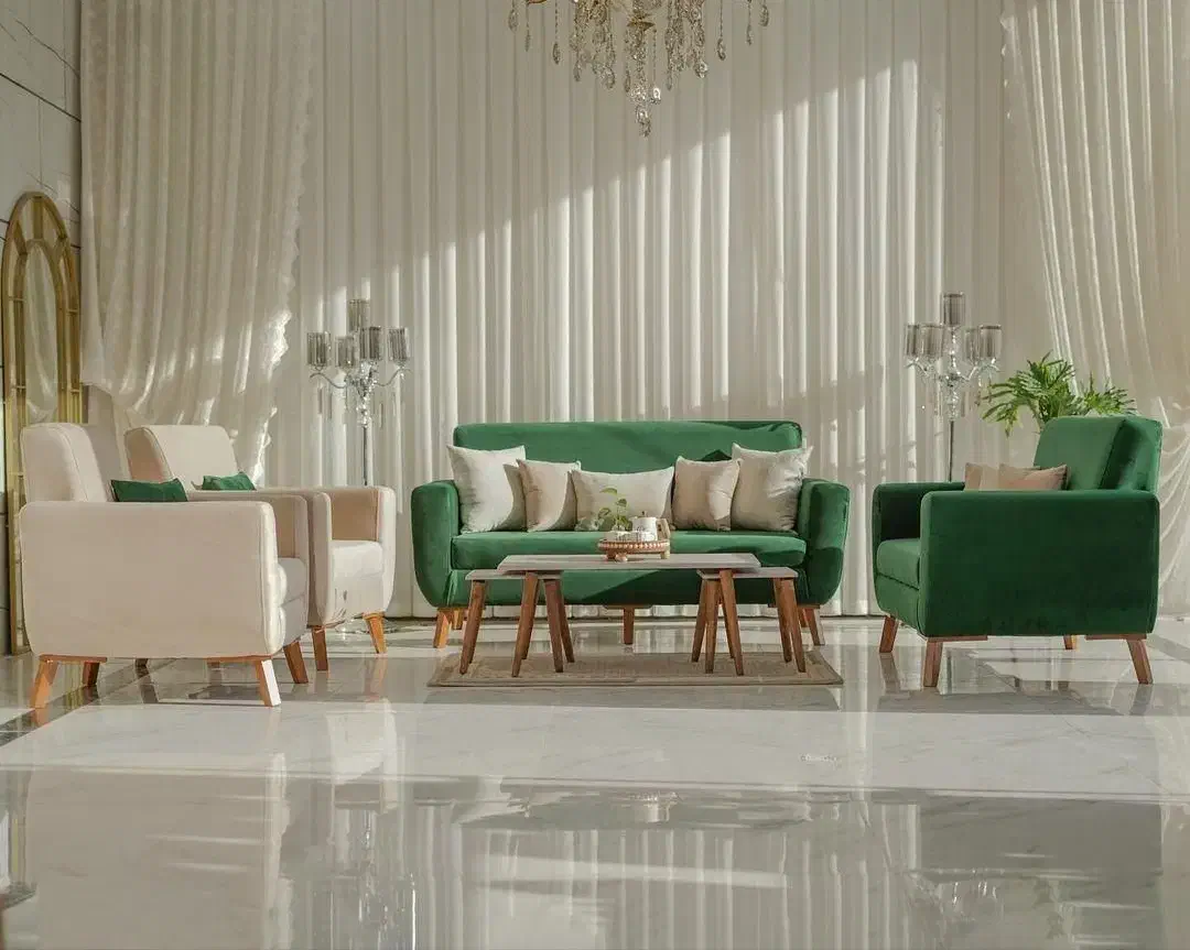 مبلمان راحتی رها|مبلمان خانگی و میز عسلی|تهران, یافتآباد|دیوار