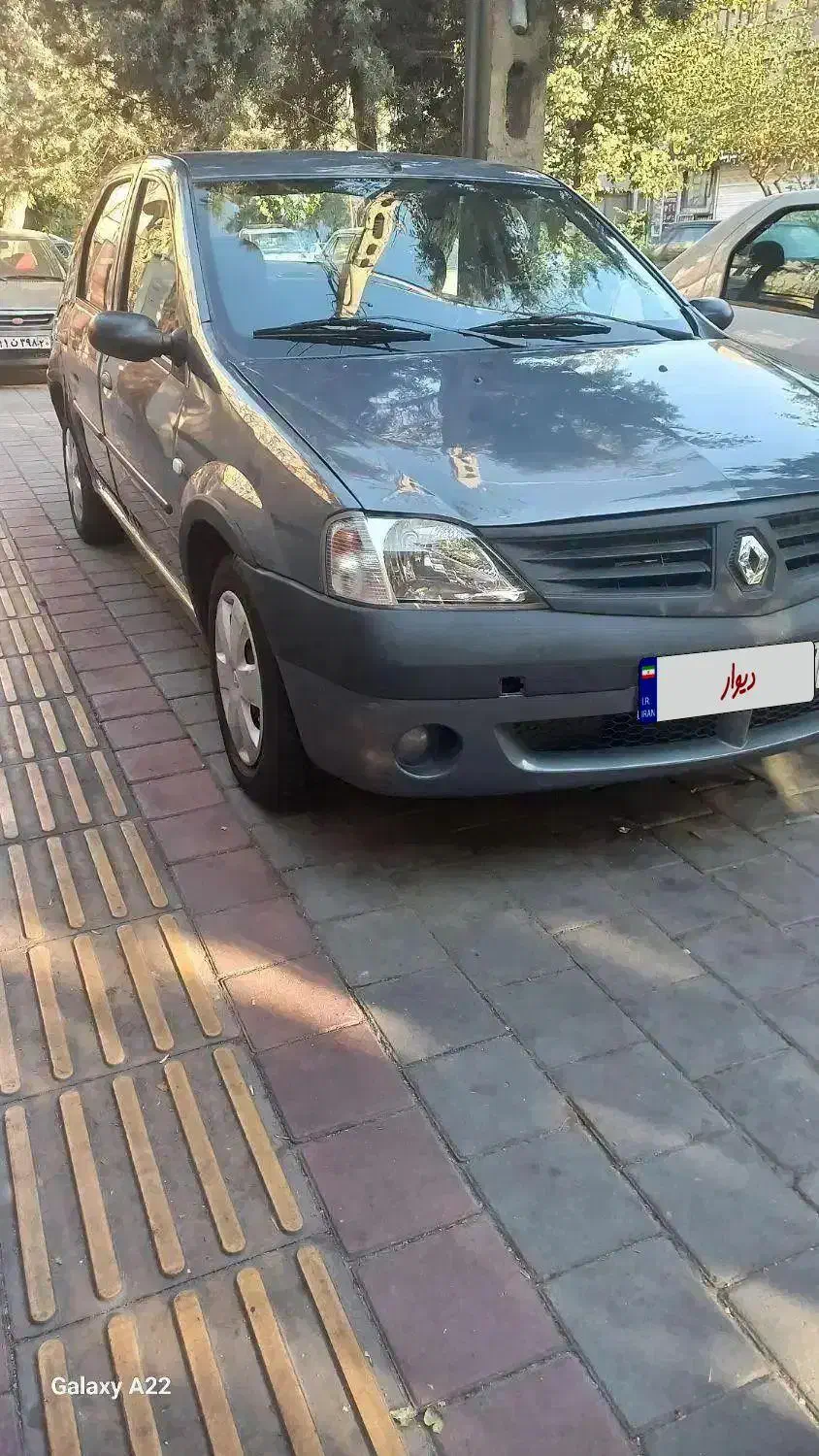 ال نود E1 مدل 87 استثنایی اقساطی بخر|خودرو سواری و وانت|تهران, جی|دیوار