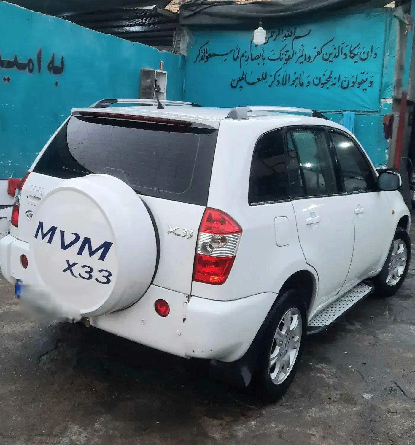 x33 مدل ۹۱ دنده ای بدون رنگ شاسی پلم استثنایی|خودرو سواری و وانت|یزد, |دیوار