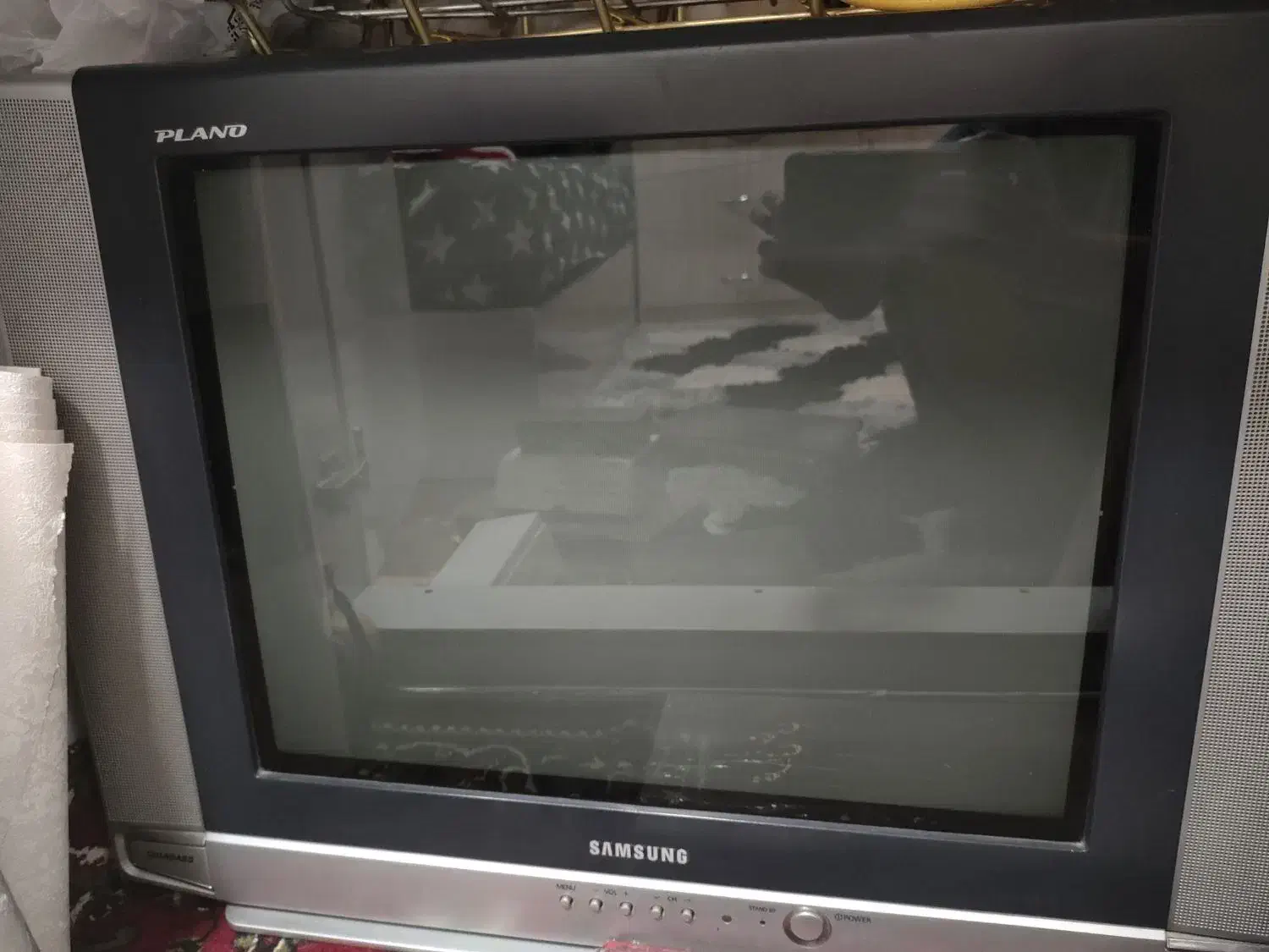 تلویزیون سامسونگ اصلی|تلویزیون و پروژکتور|کازرون, |دیوار