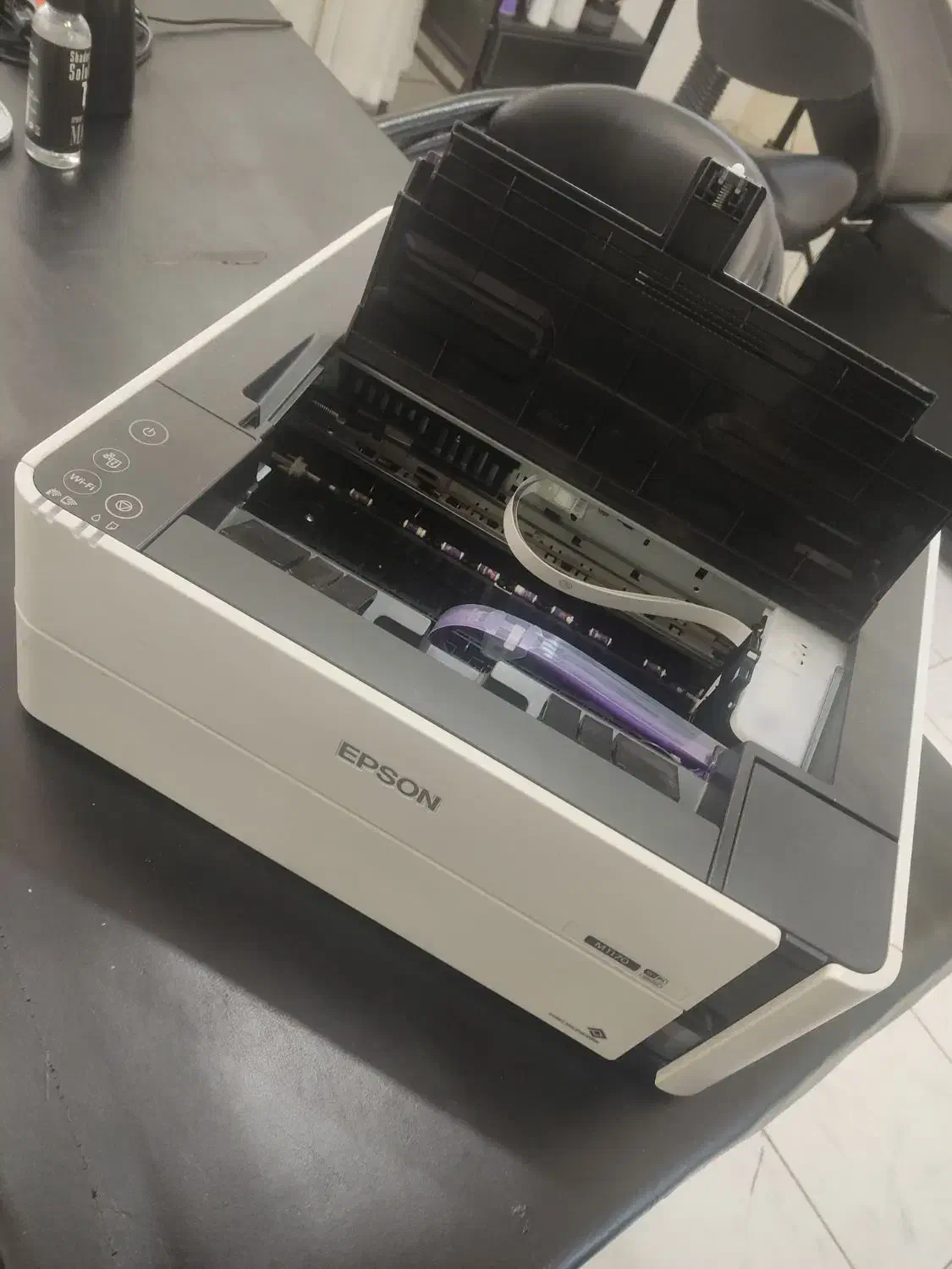 پرینتر اپسون مدل M1170|پرینتر، اسکنر، کپی، فکس|زنجان, |دیوار