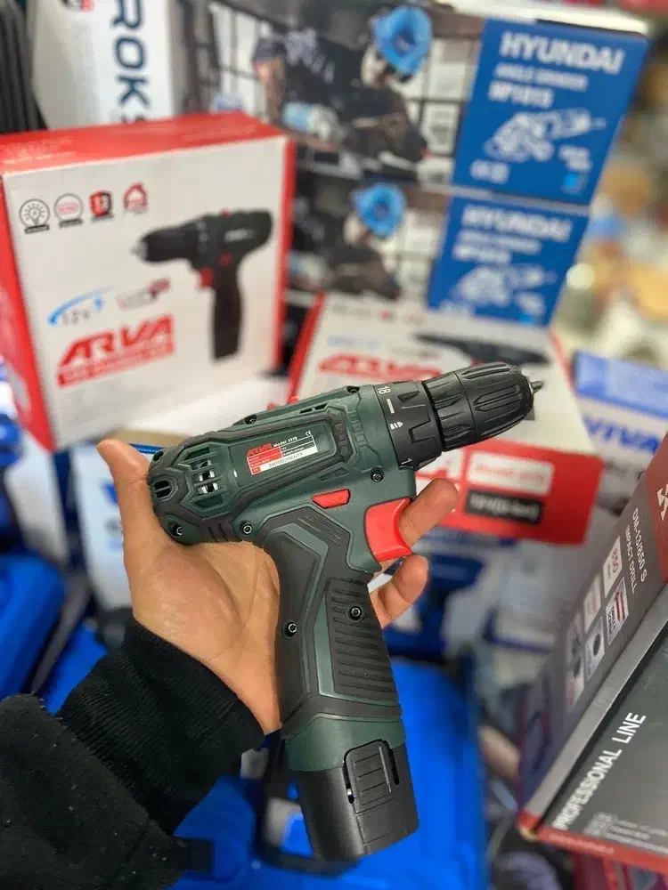 دریل پیچگوشتی آروا مدل 5970|ابزارآلات|سنندج, |دیوار