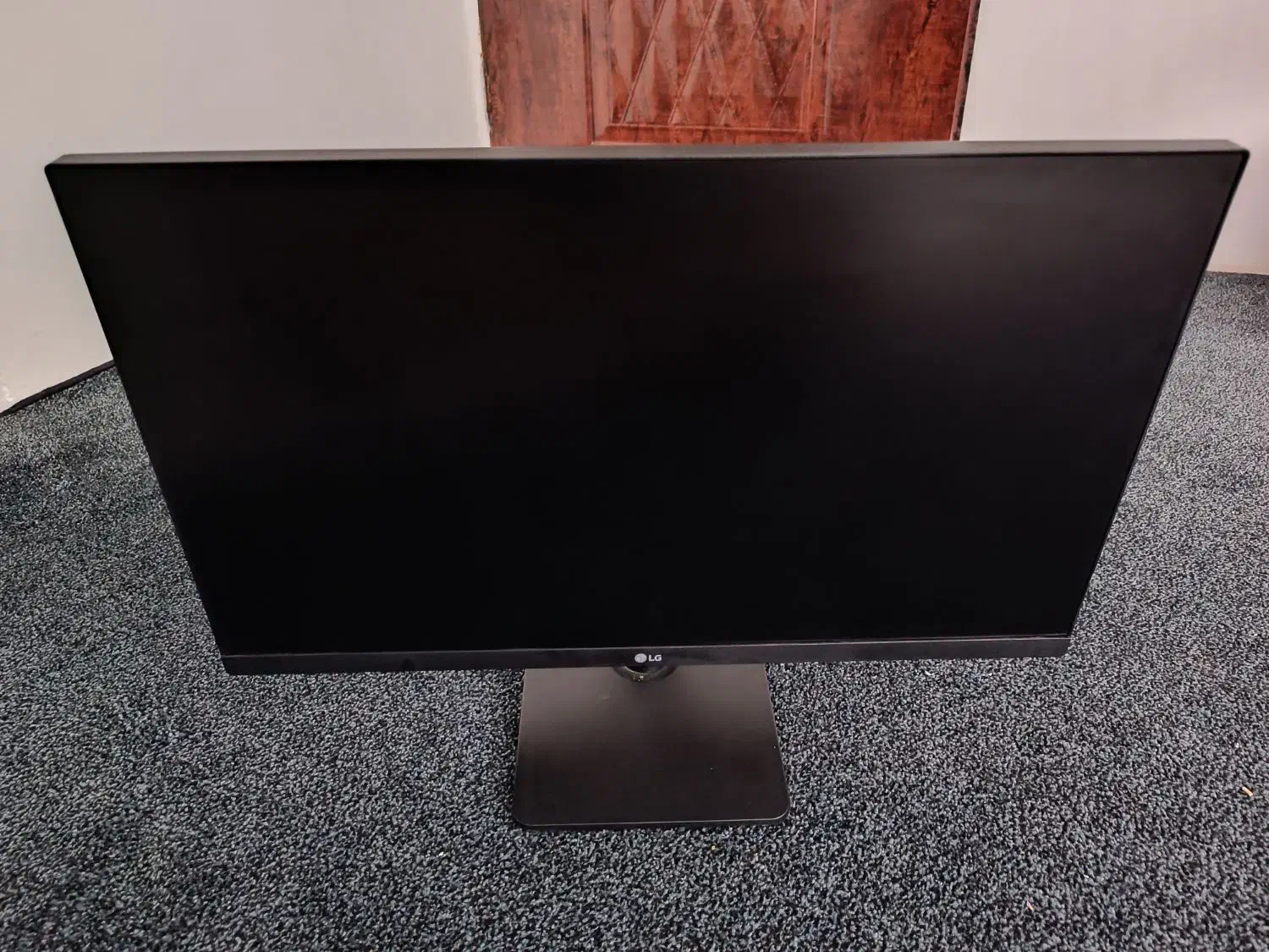 مانیتور ۲۴ اینچ الجی فول اچ دی|قطعات و لوازم جانبی رایانه|پاکدشت, پاکدشت (مامازند)|دیوار