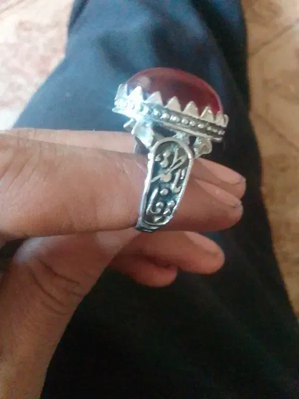 انگشتر قدیمی عتیقه|جواهرات|مشهد, شهید بصیر|دیوار